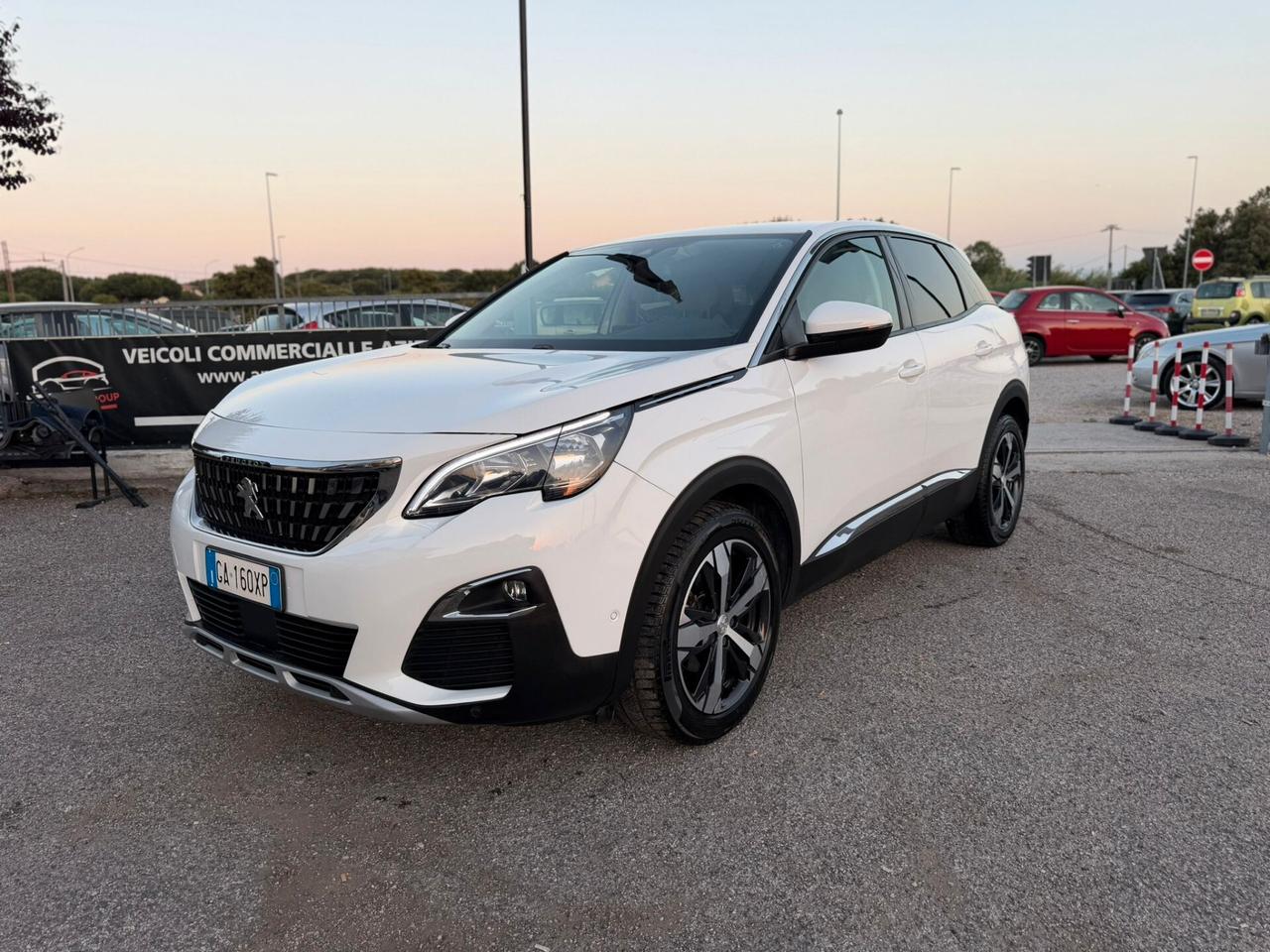 Peugeot 3008 BlueHDi 130 S&S Allure