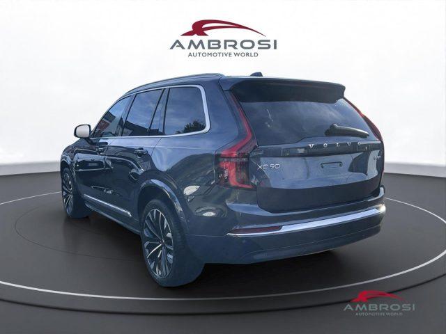 VOLVO XC90 B5 AWD Mild hybrid Benzina Plus Bright 7 Sedili