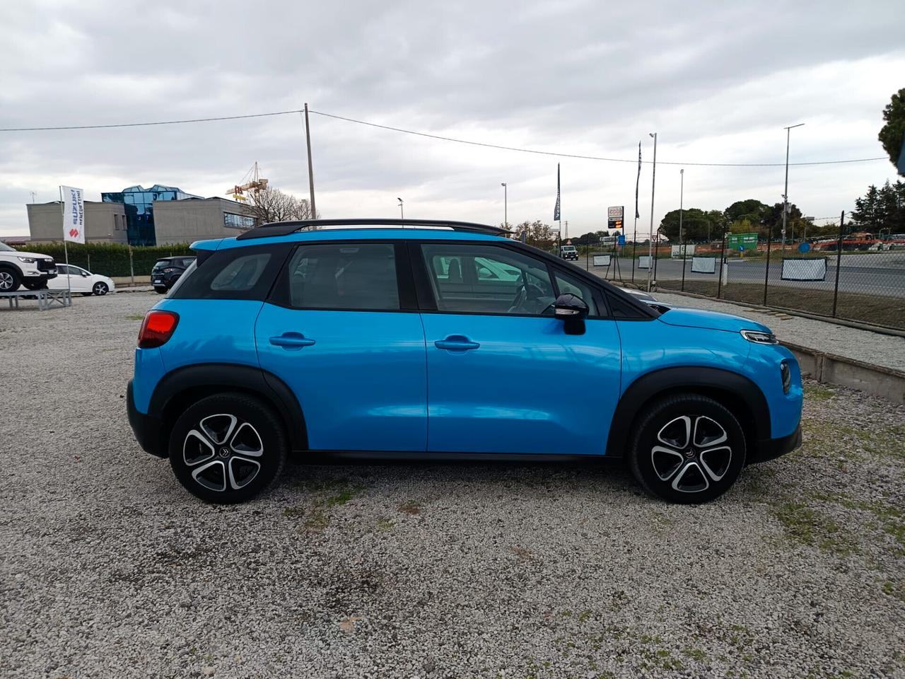 Citroen C3 Aircross PureTech 110 S&S Shine Tua a 189€/Mese