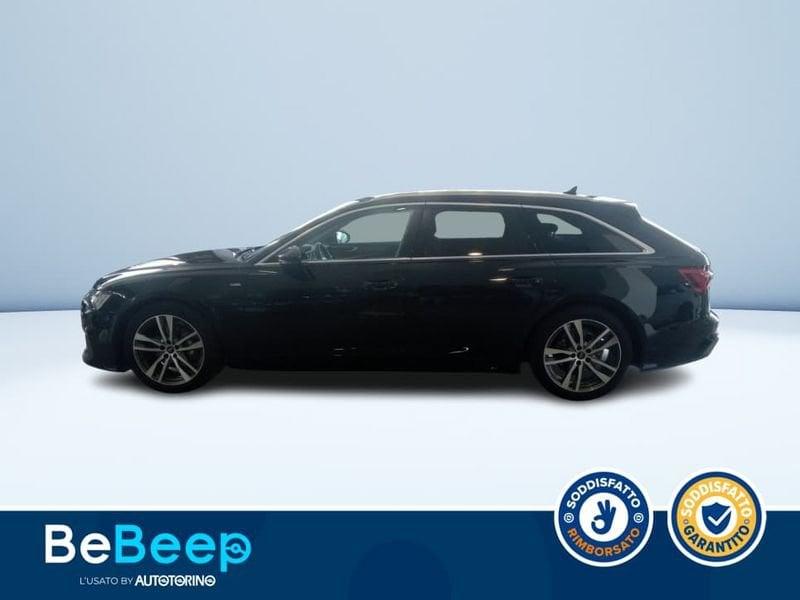 Audi A6 AVANT 40 2.0 TDI MHEV 12V S LINE EDITION QUATTR