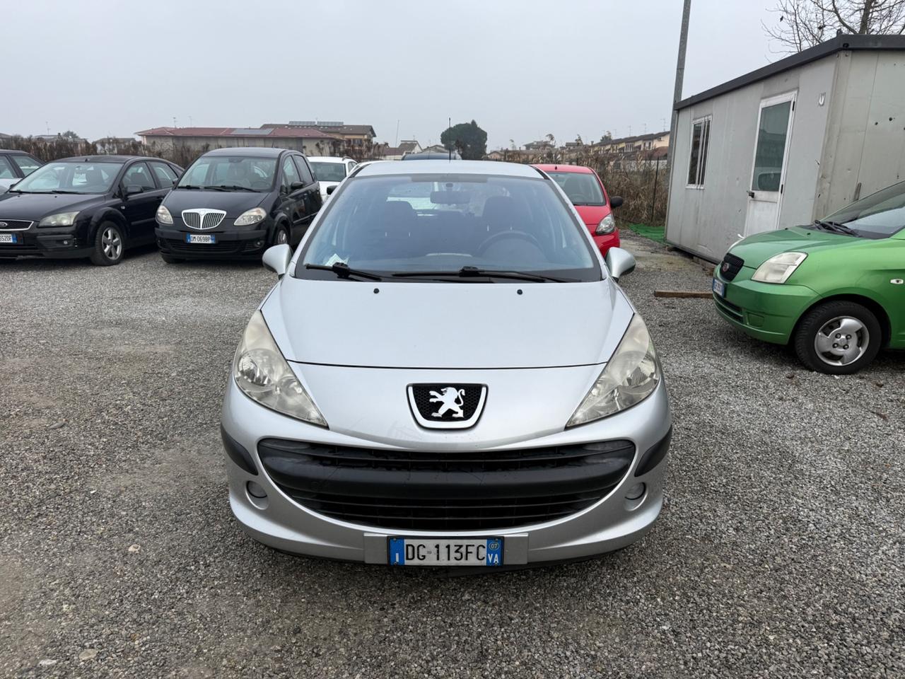 Peugeot 207 1.4 88CV 5p. XS