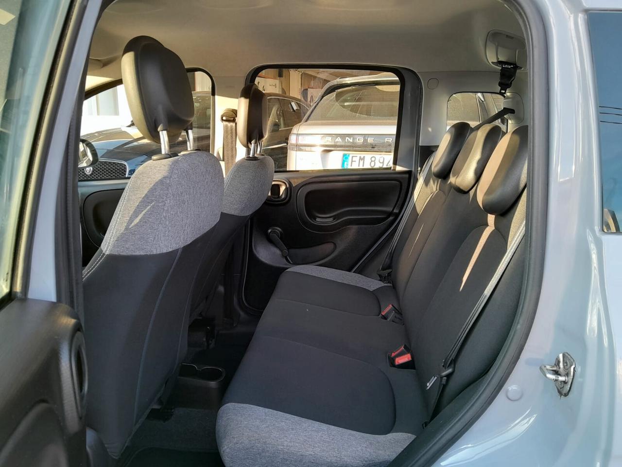 Fiat Panda 1.0 FireFly S&S Hybrid City Life