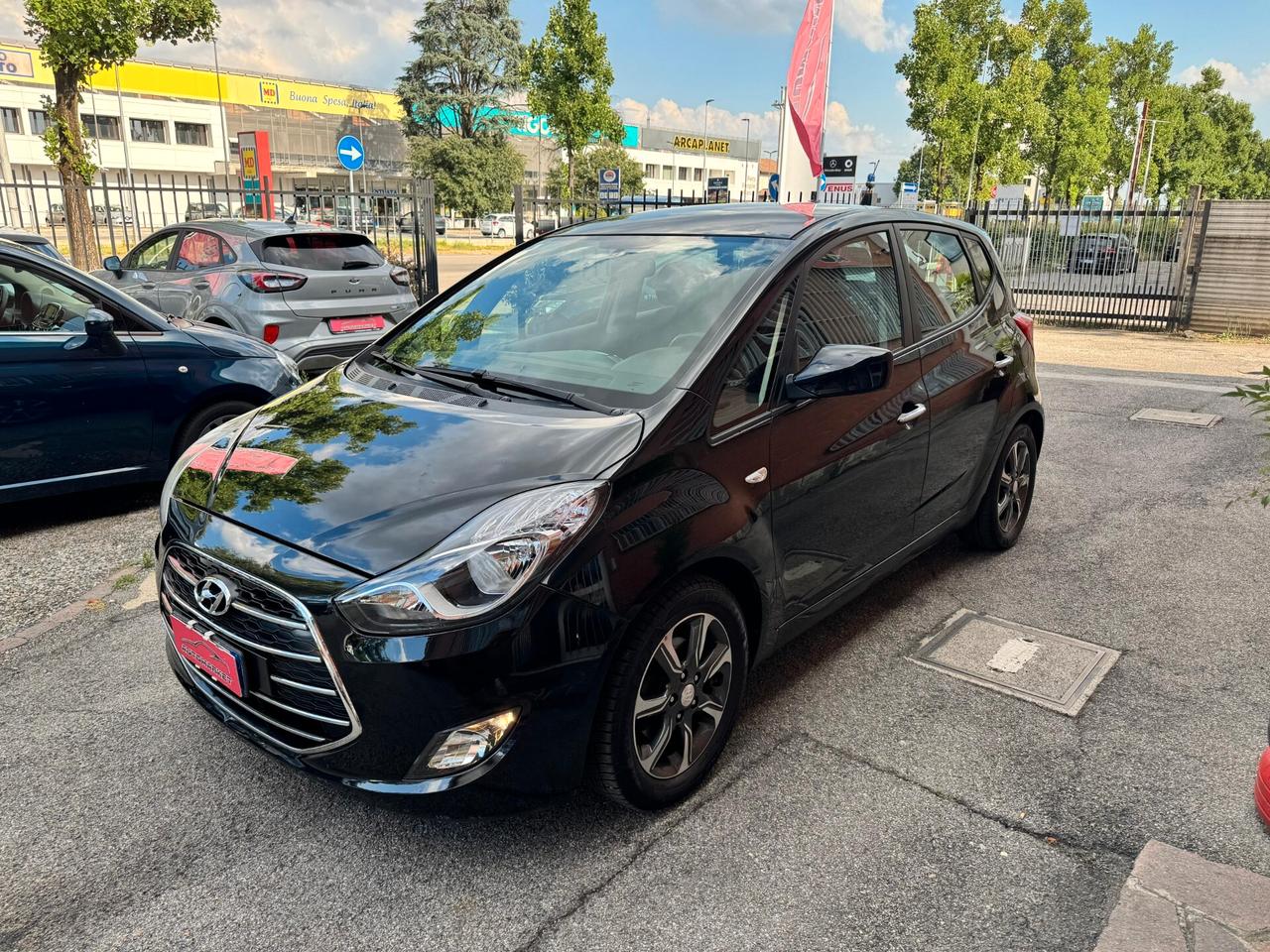 Hyundai iX20 1.4 gpl 90CV Econext Comfort