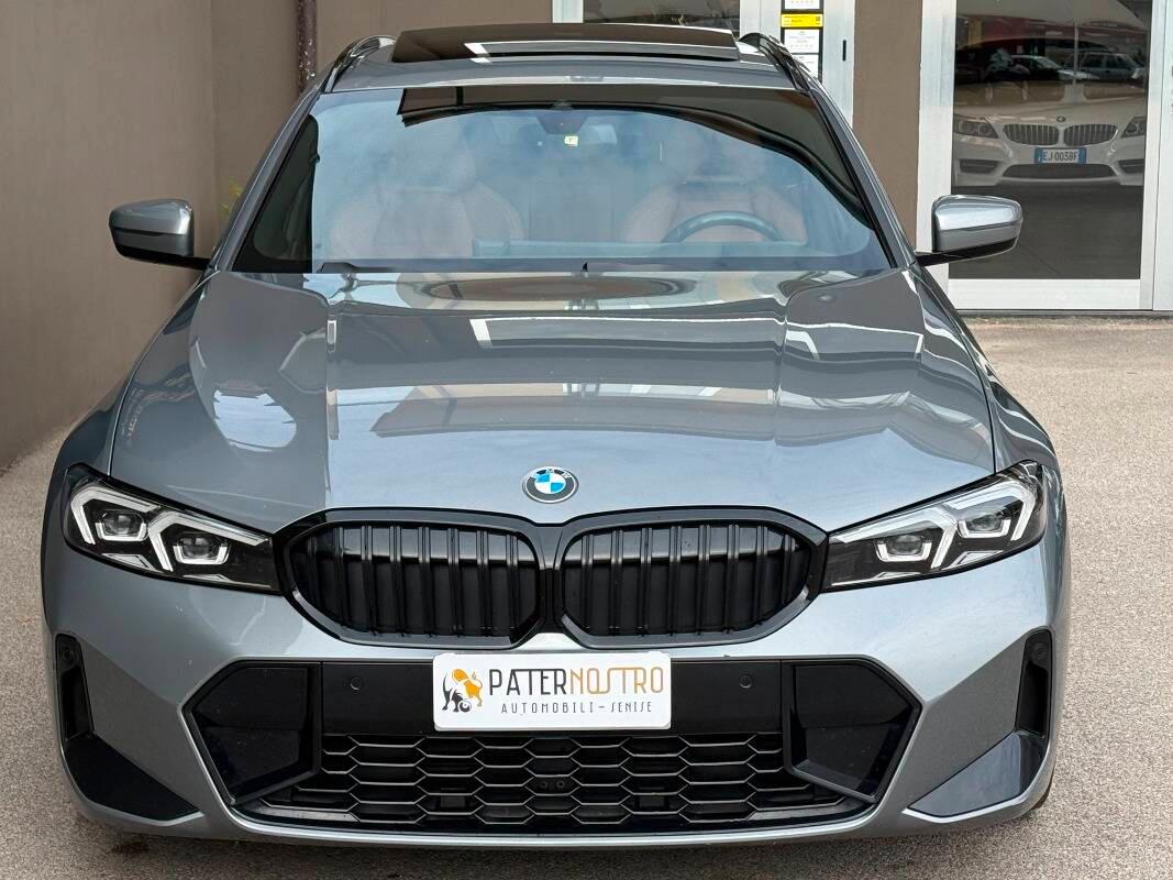 BMW Serie 3 Touring 330d mhev 48V Msport auto