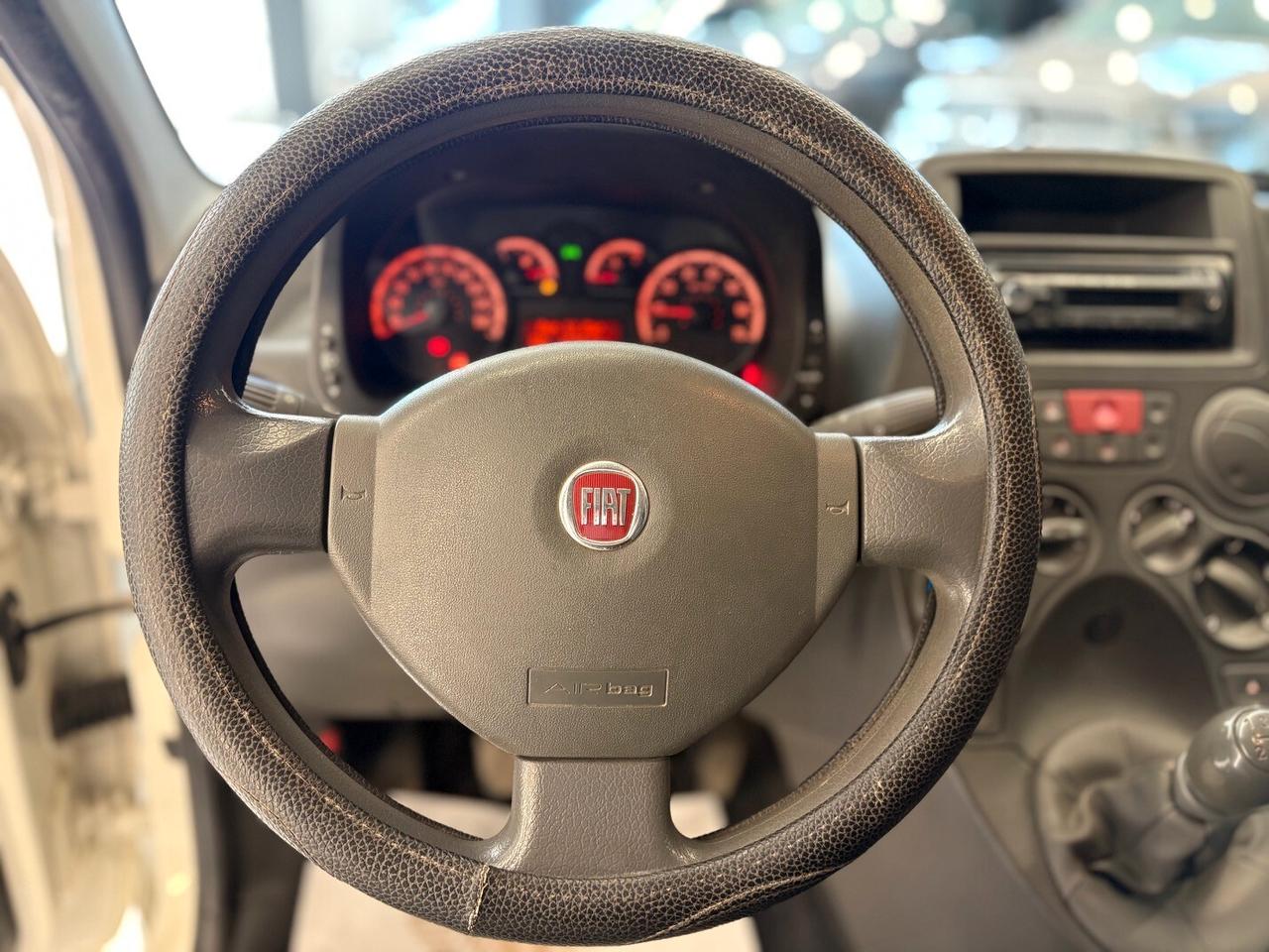 Fiat Panda 1.3 MJT 75 cv dynamic