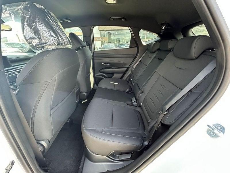 Hyundai Tucson Hybrid 1.6 HEV 2wd 239cv Dark Line Auto TASSO ZERO VERO