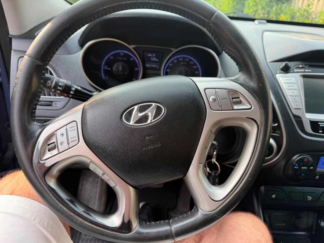 Hyundai iX35 2.0 CRDi 184CV High 4WD Style