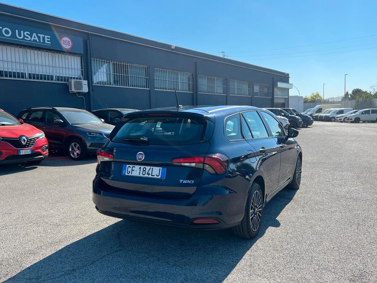 Fiat Tipo 1.6 Mjt S&S 5 porte Business