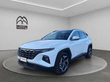 Hyundai Tucson 1.6 PHEV Exellence Lounge Pack 4WD AT