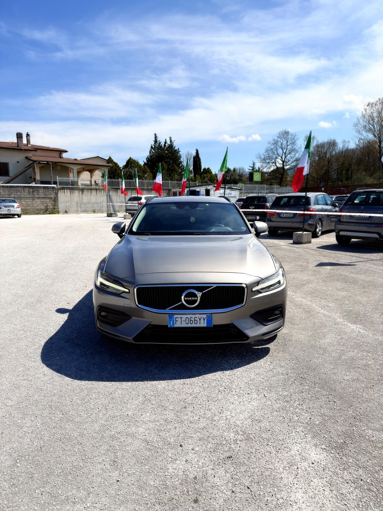 Volvo V60 D3 Geartronic Business Plus