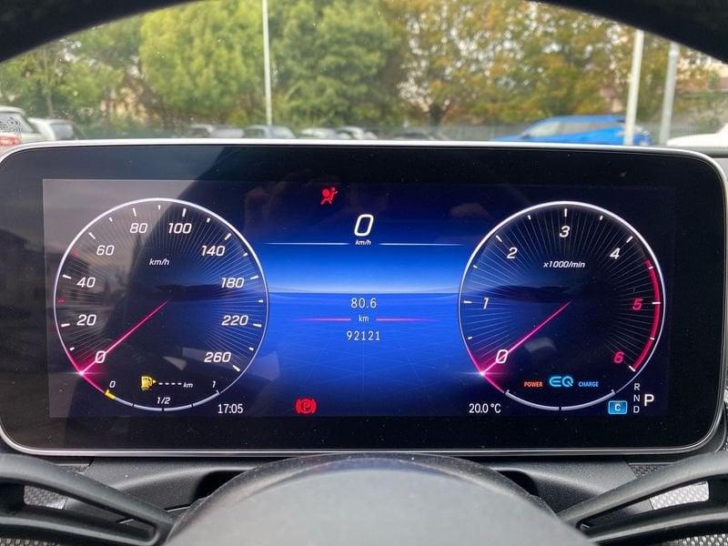 Mercedes-Benz Classe C C 220 d mhev Premium Plus auto