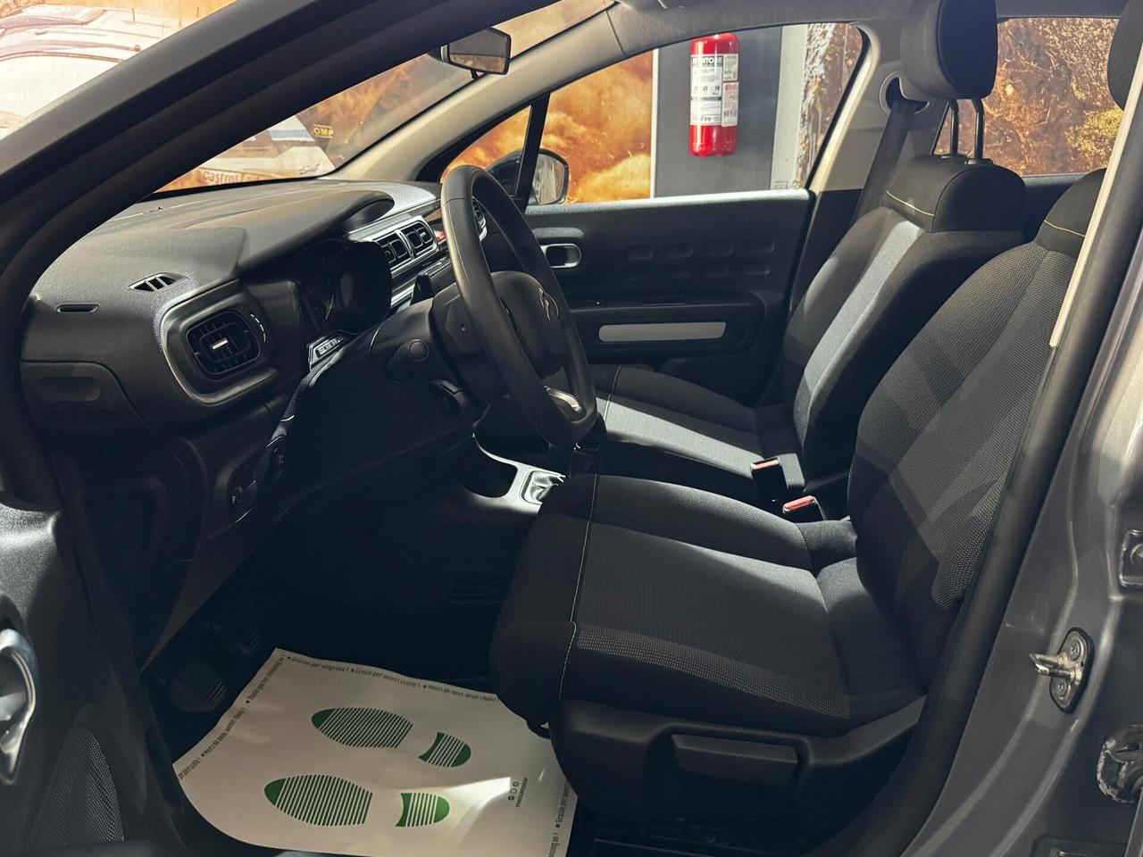 Citroen C3 PureTech 83 S&S Feel Pack 12413 KM