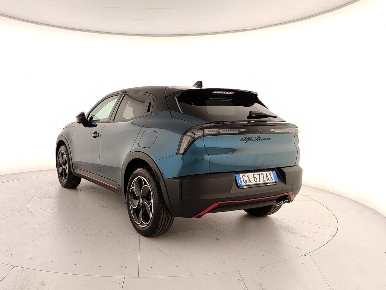 Alfa Romeo Junior 1.2 136 CV Hybrid eDCT6 Speciale