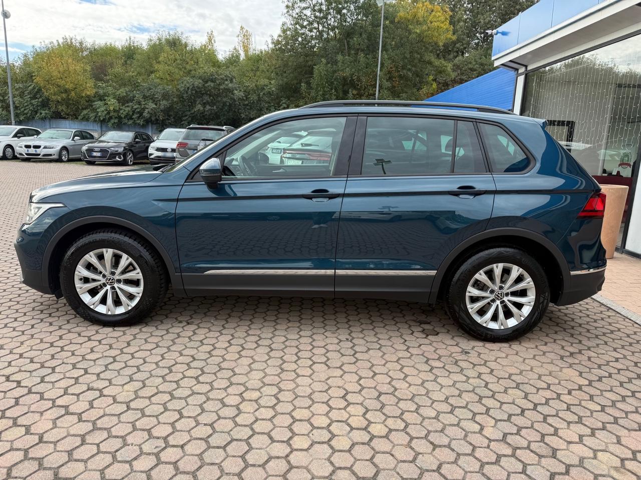 Tiguan 2.0 TDI 150 CV SCR DSG Life