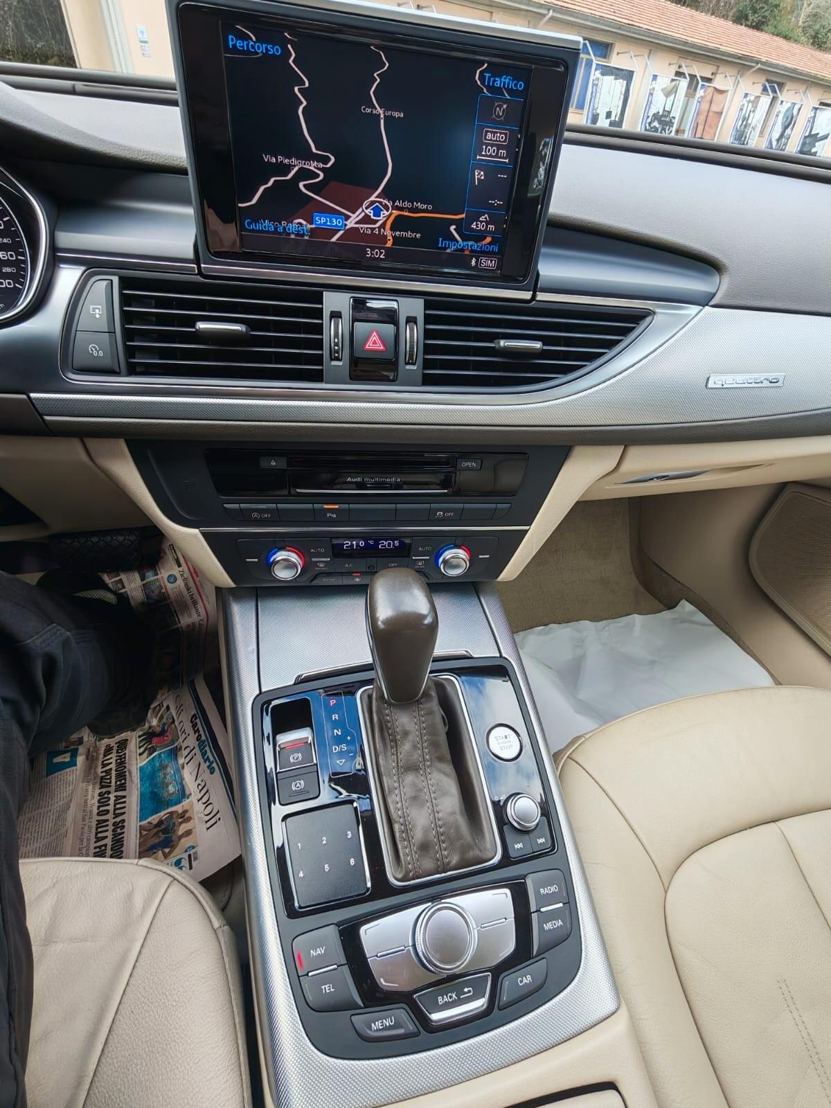 Audi A6 tdi Business Ultra quattro 270cv auto