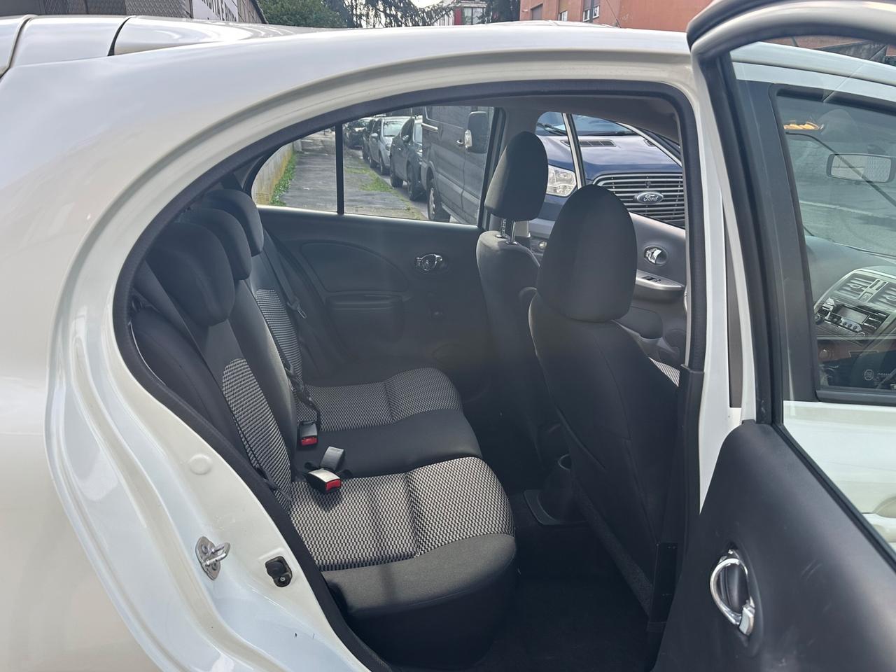 Nissan Micra 1.2 GPL Eco E6 - ok neopatentati