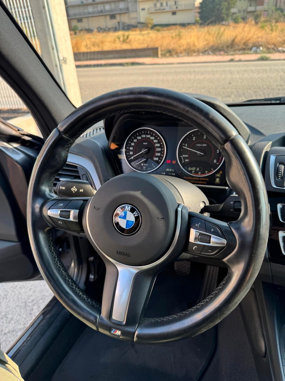 Bmw 118 118d 5p. MSport
