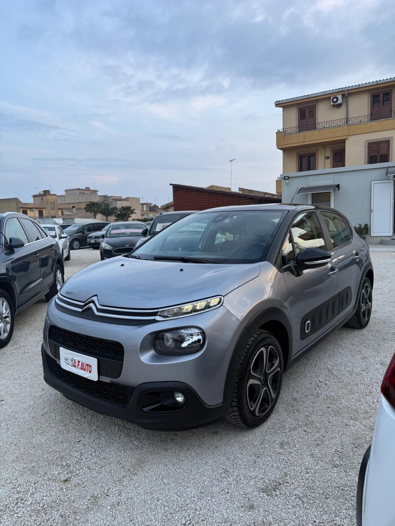 Citroen C3 PureTech 110 S&S Shine