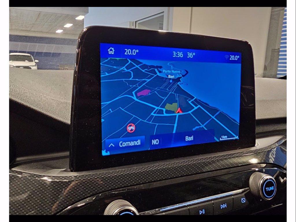 FORD Kuga 2.0 ecoblue st-line 2wd 120cv auto del 2024