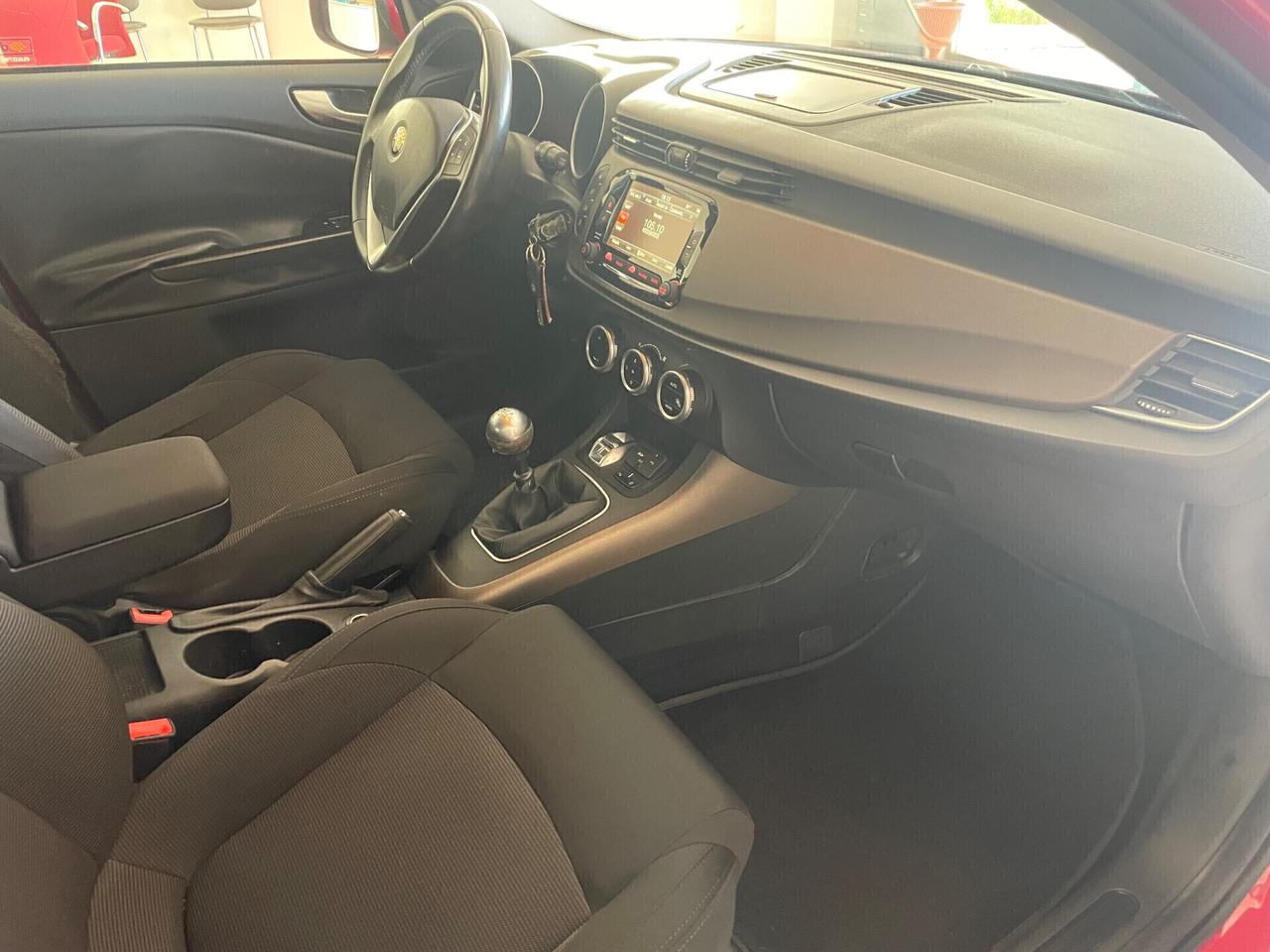 ALFA ROMEO GIULIETTA 1.4 TURBO MULTIAIR EXCLUSIVE