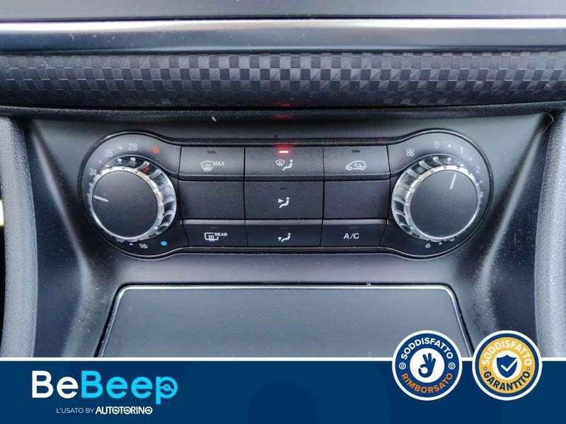 Mercedes-Benz Classe A A 180 D SPORT AUTO MY16