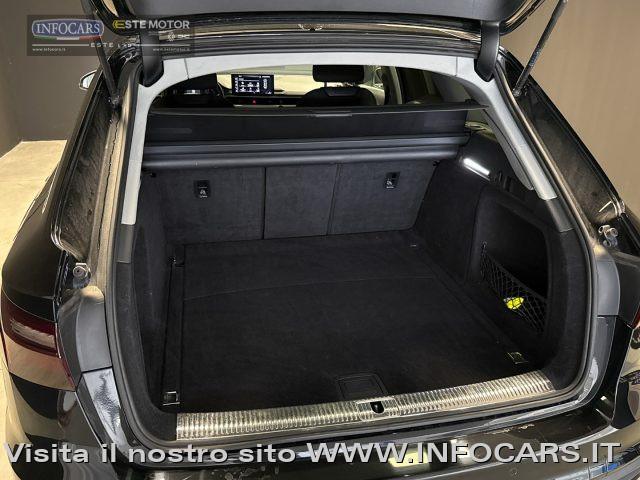 AUDI A4 Avant 35 TDI 163 CV S tronic Business Prezzo reale