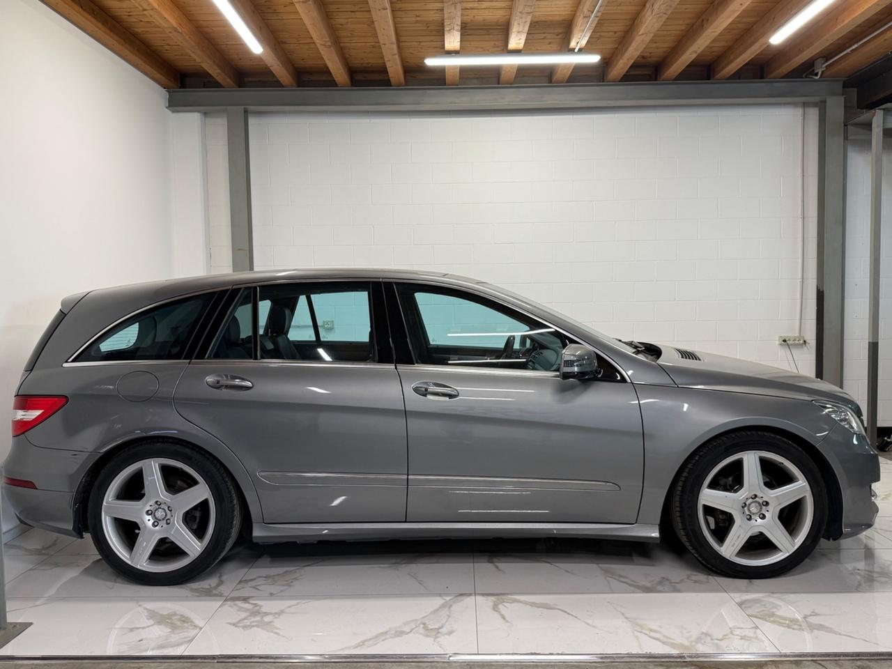 Mercedes-benz R 350 BlueTEC cat 4Matic Premium Lunga