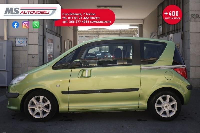 Peugeot 1007 PEUGEOT 1007 HD HAPPY 59KW DIESEL