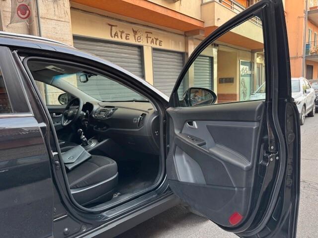 Kia Sportage 1.7 CRDI VGT 2WD Cool