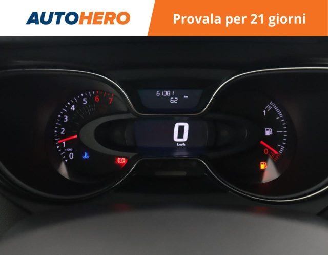 RENAULT Captur TCe 12V 90 CV Start&Stop Energy Sport Edition