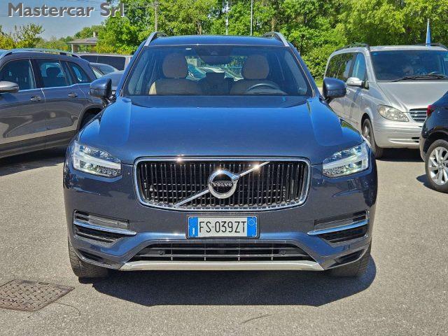 VOLVO XC90 XC90 2.0 d5 Business Plus awd 235cv geartronic my