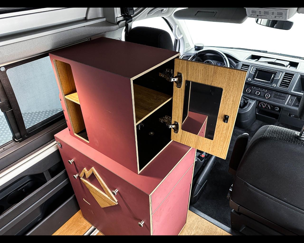VOLKSWAGEN California 2.0 TDI Beach