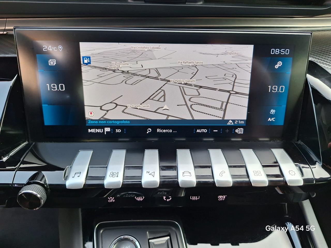 Peugeot 508 BlueHDi 130 Stop&Start EAT8 SW Allure