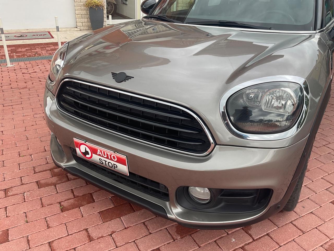 Mini One Countryman 1.5 Hype aut.