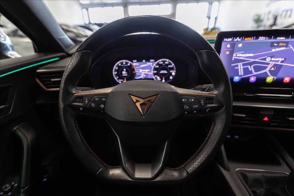 CUPRA Formentor 1.5 tsi 150cv del 2021