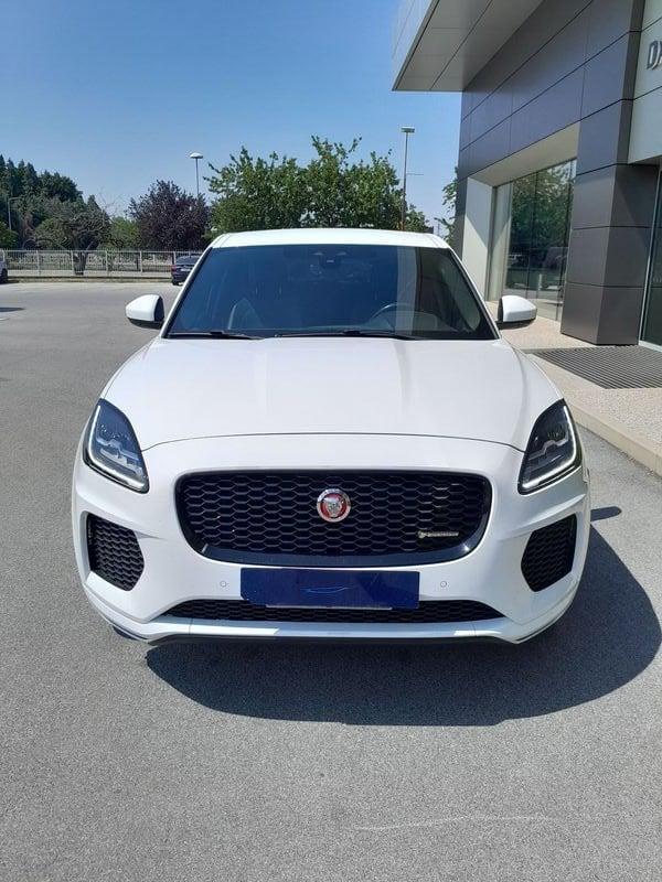 Jaguar E-Pace 2.0D i4 180cv R-DYNAMIC AUTO AWD