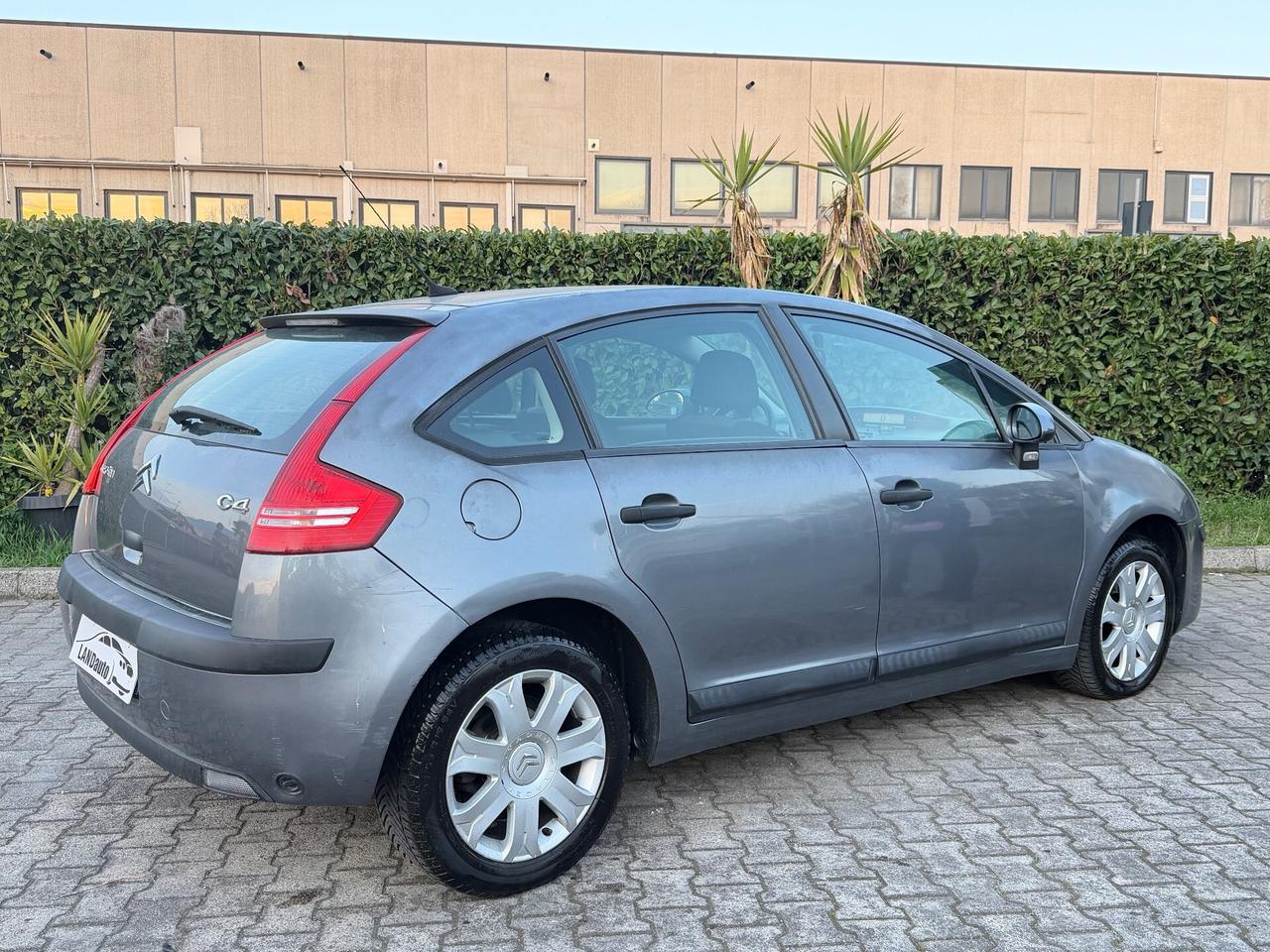 CITROEN C4 1.4 BENZINA E GPL RADIO* CERCHI IN LEGA*
