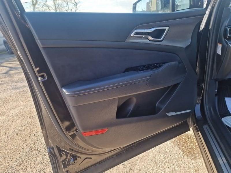 KIA Sportage 1.6 CRDI MHEV GT-LINE AWD DCT