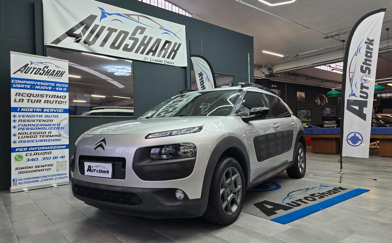 CITROEN C4 CACTUS 5P 1.2 82CV SHINE XNEOPATENTATO
