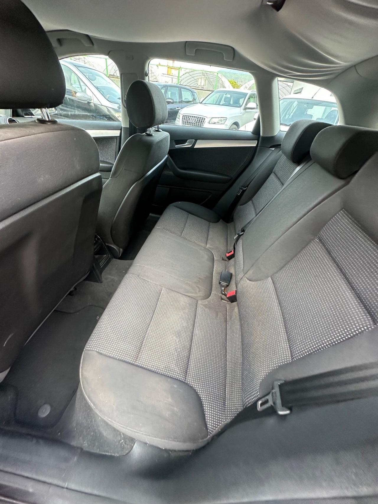 Audi A3 SPB 1.9 TDI F.AP. Ambition