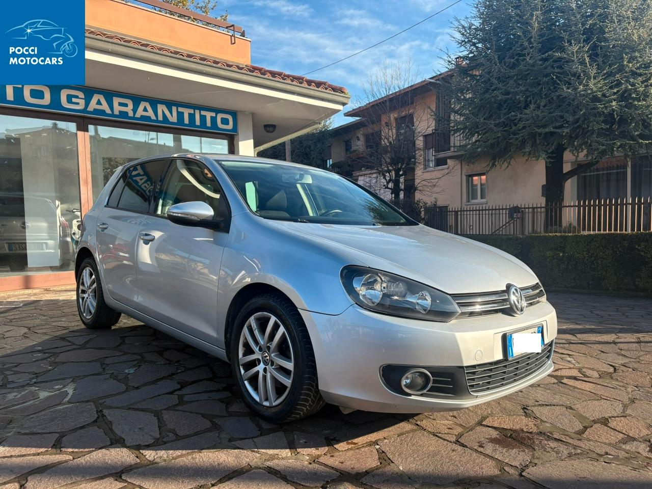 Volkswagen Golf 1.4 TSI 122CV 5p. Highline