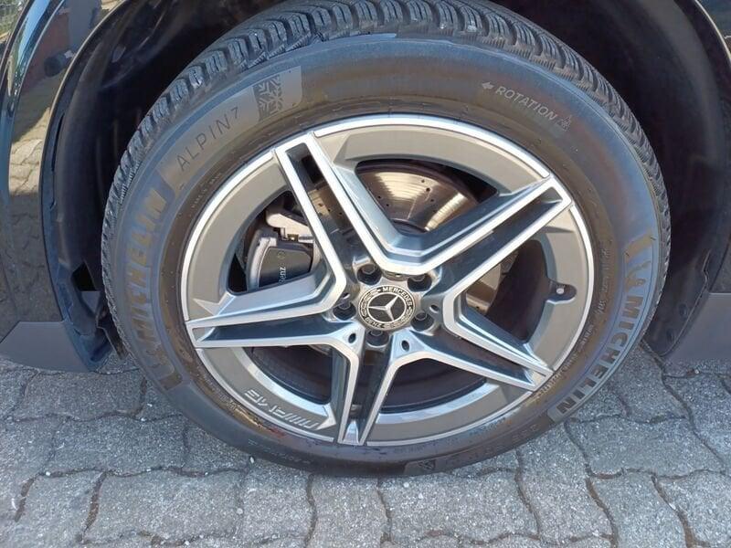 Mercedes-Benz GLA GLA 180 d AMG Line Advanced Plus