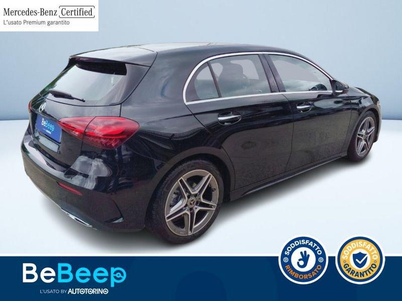 Mercedes-Benz Classe A A 180 AMG LINE ADVANCED PLUS AUTO