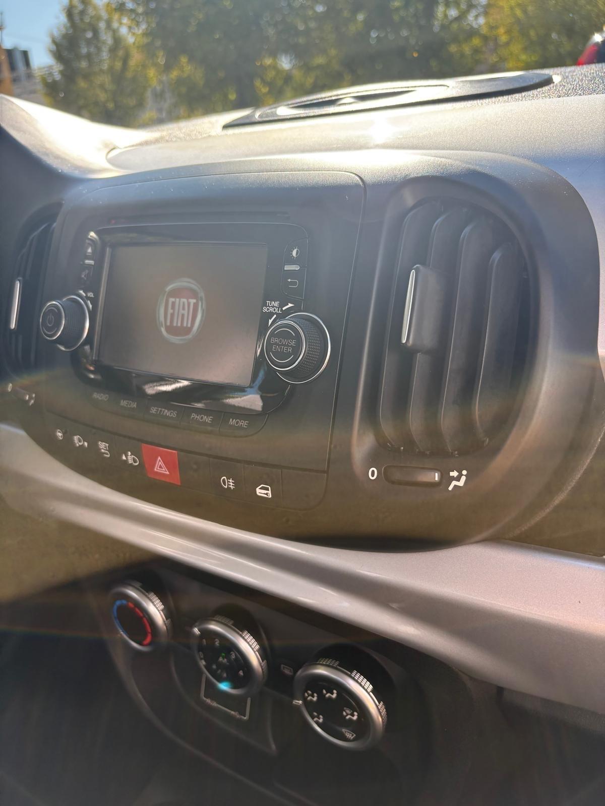 Fiat 500L 1.4 95 cv GPL valido fino 2030