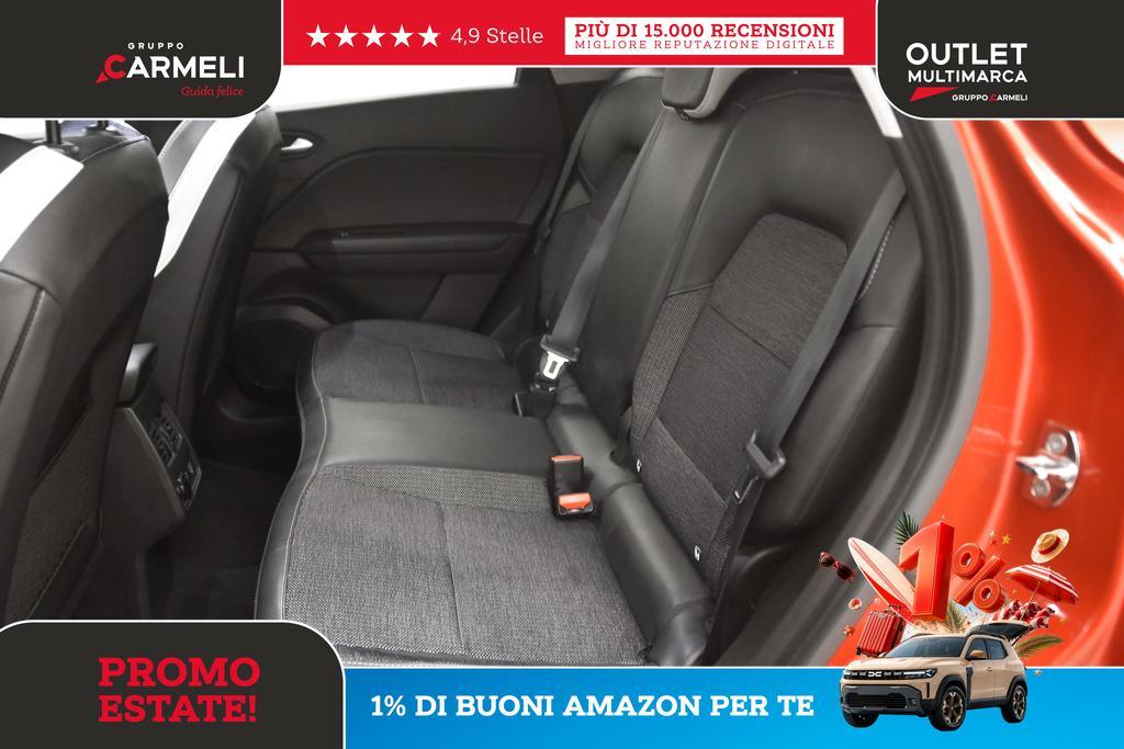 Renault Captur 1.5 Blue dCi Intens