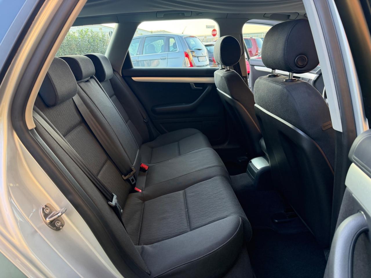 Audi A4 2.0 16V TDI Avant