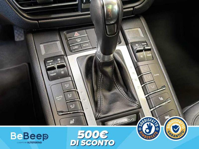 Porsche Macan 2.0 245CV PDK