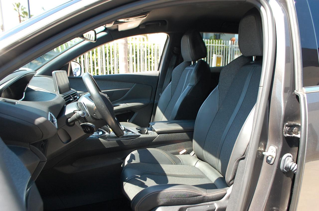 Peugeot 3008 1.5 bluehdi 130CV GT Line S&S EAT8 Pelle Navi Lega