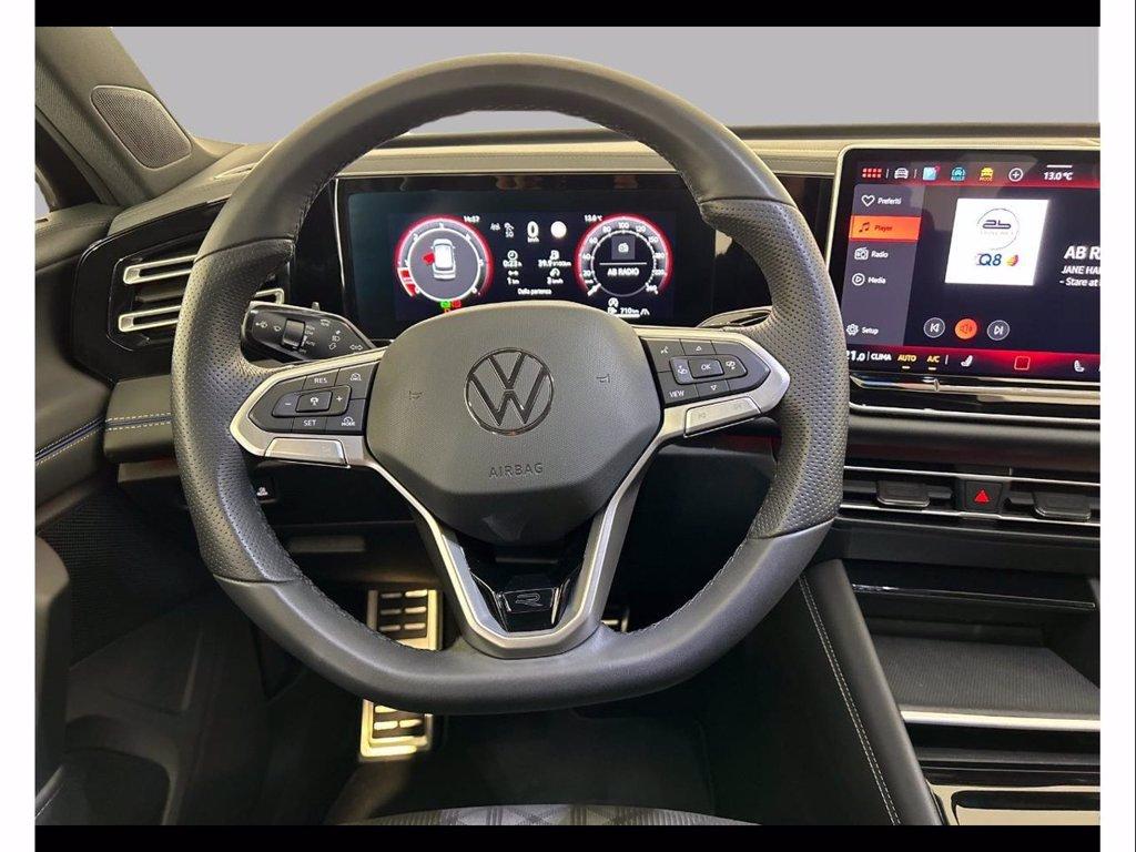 VOLKSWAGEN Tiguan 2.0 tdi r-line 150cv dsg del 2024