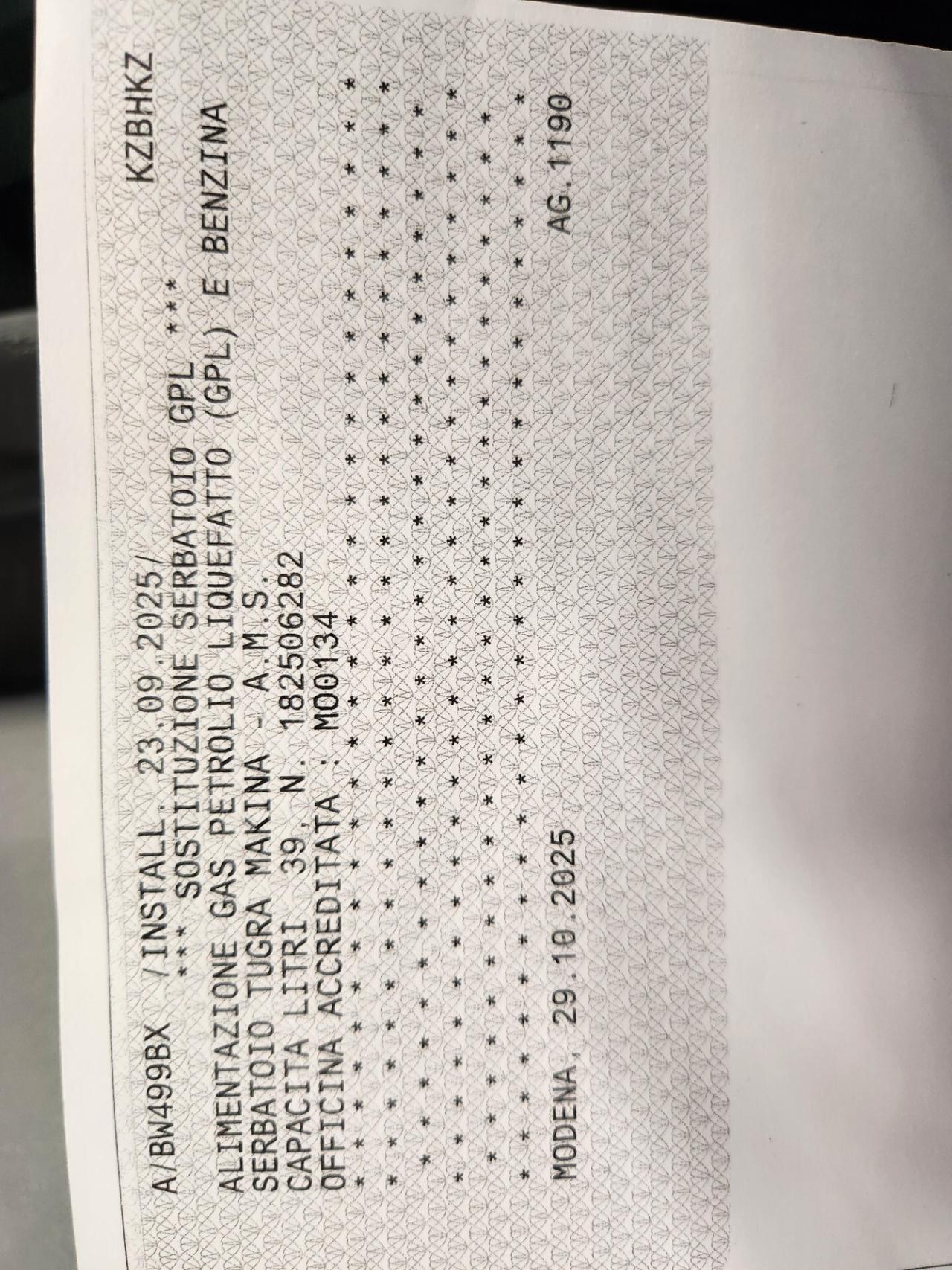 Citroen SAXO Gpl rinnovato 2035 ok neopatentati